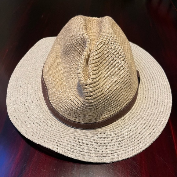 Tommy Bahama Two-Tone Kerini Safari Hat Size S/M - Picture 3 of 11